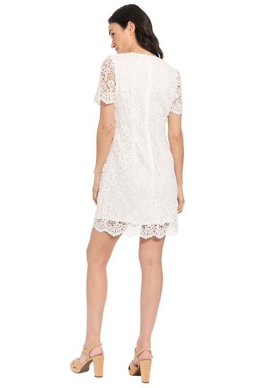London Times T10457M White back