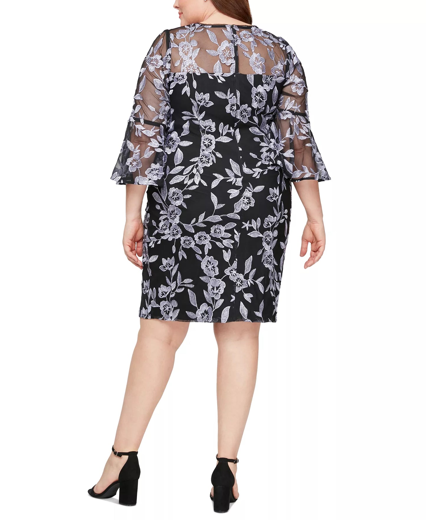 Alex Evenings 84171623 Plus Size Mother of the Bride Dress
