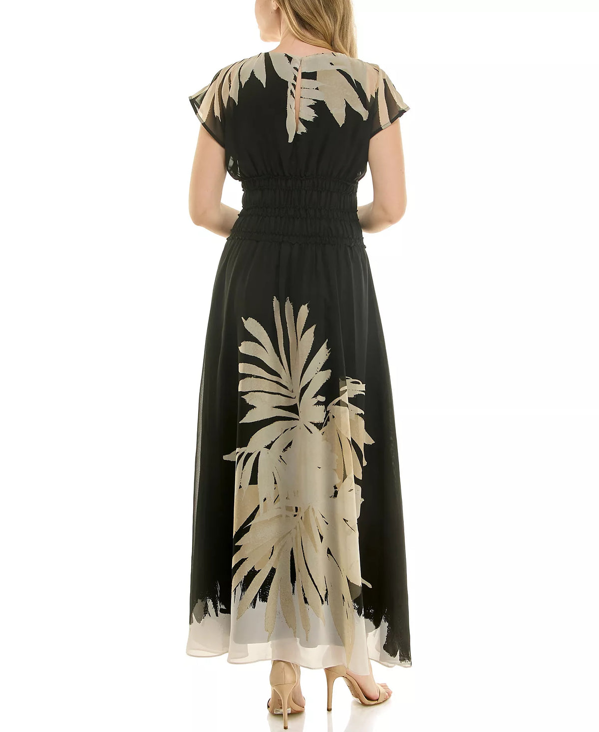 Fully Lined Dress Taylor 4991M