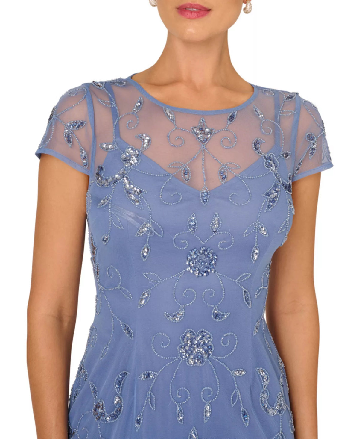 Adrianna Papell AD5E211943 - French Blue