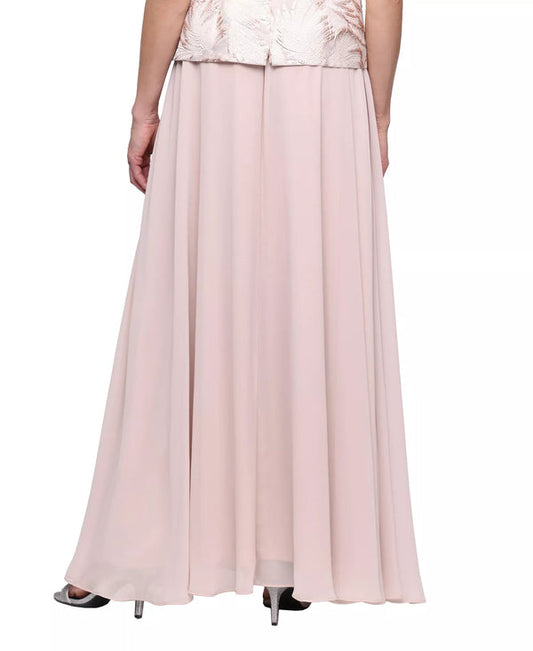 Wholesale Chiffon Full Skirt Alex Evenings 82701043