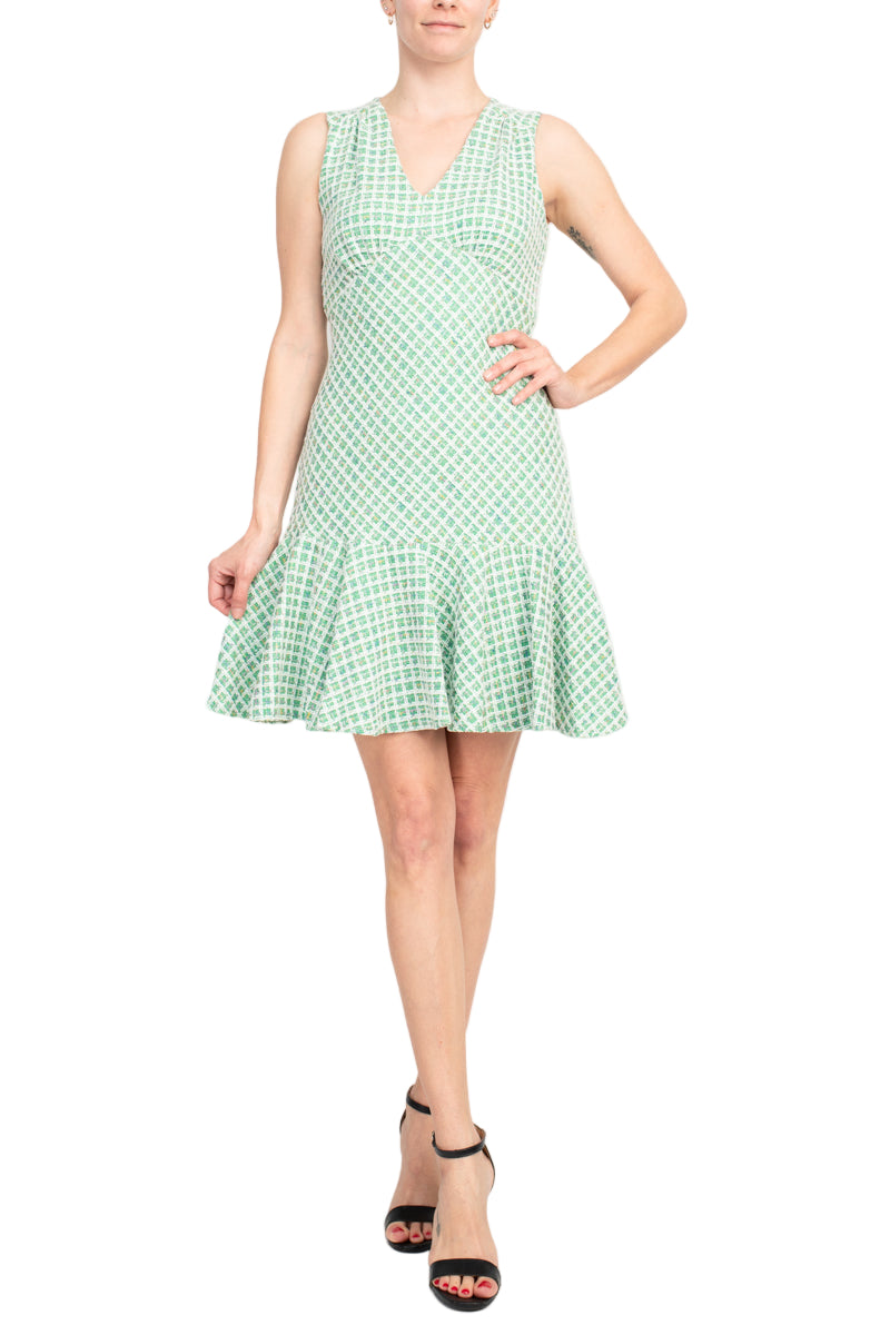 LIME GREEN MULTI