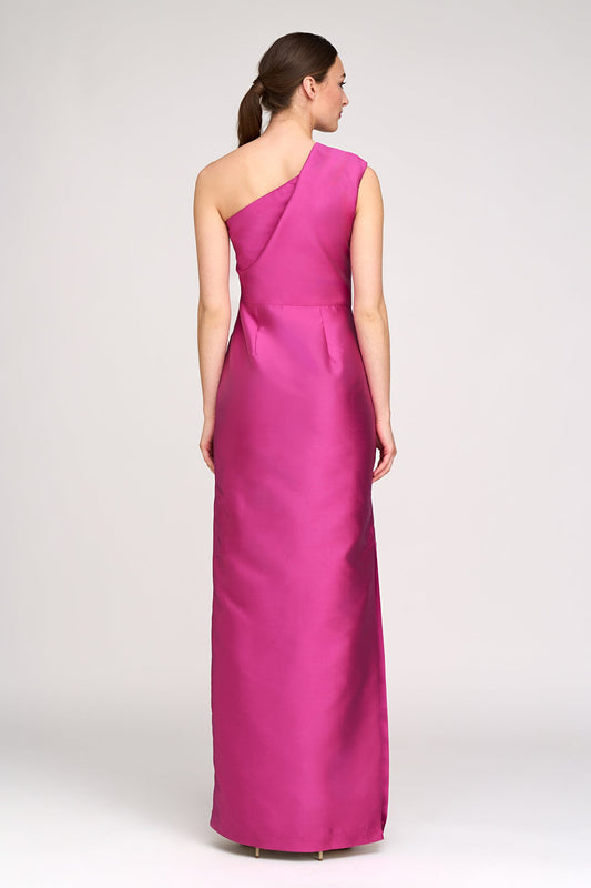 Irina Column Gown Kay Unger 55112944