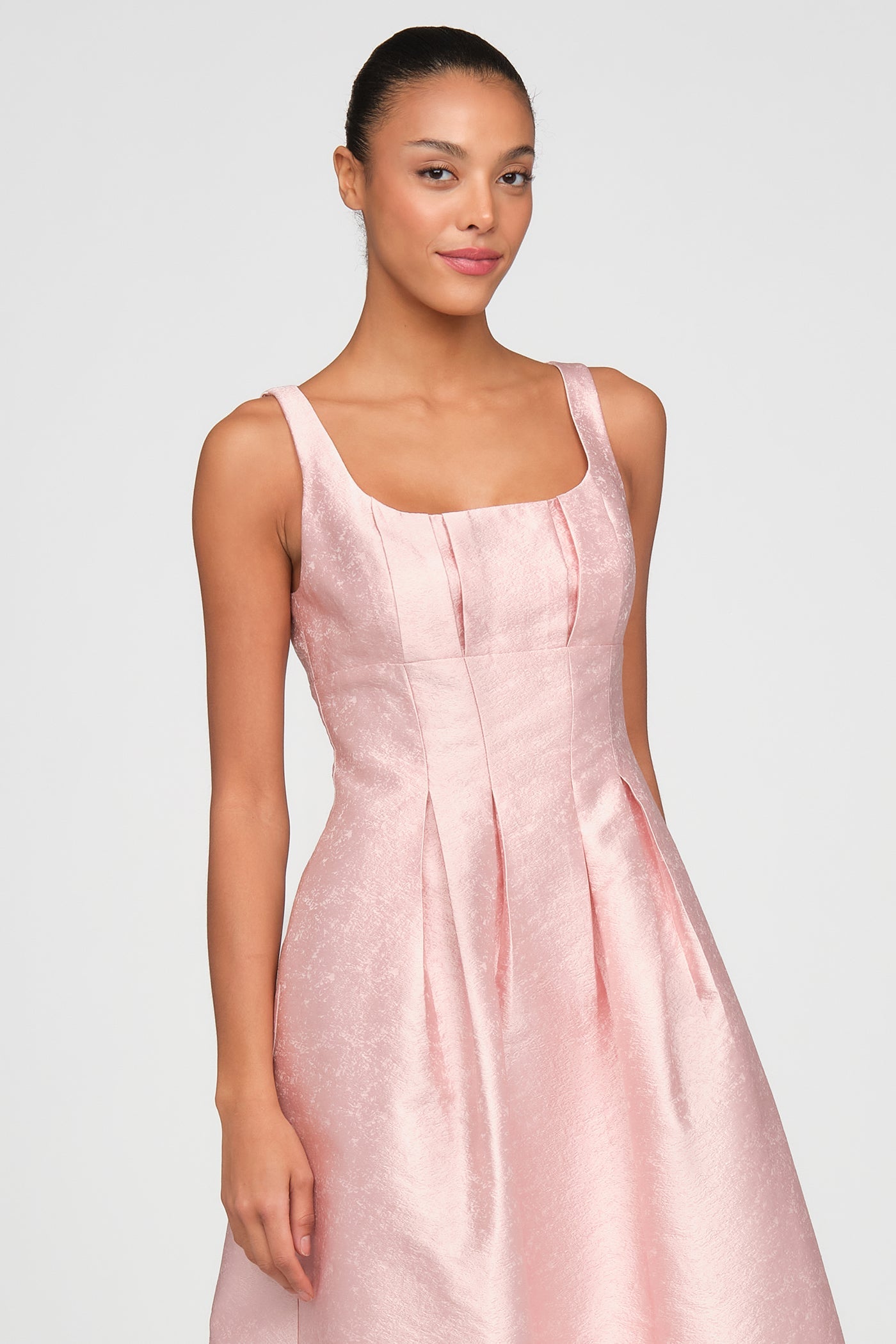 June Tea Length Dress Kay Unger 55115654