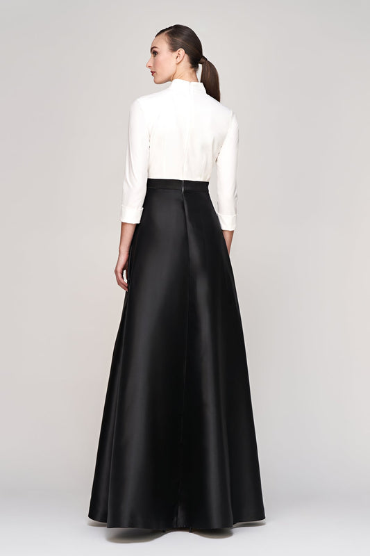Sharon Walk Thru Jumpsuit Kay Unger 55412115