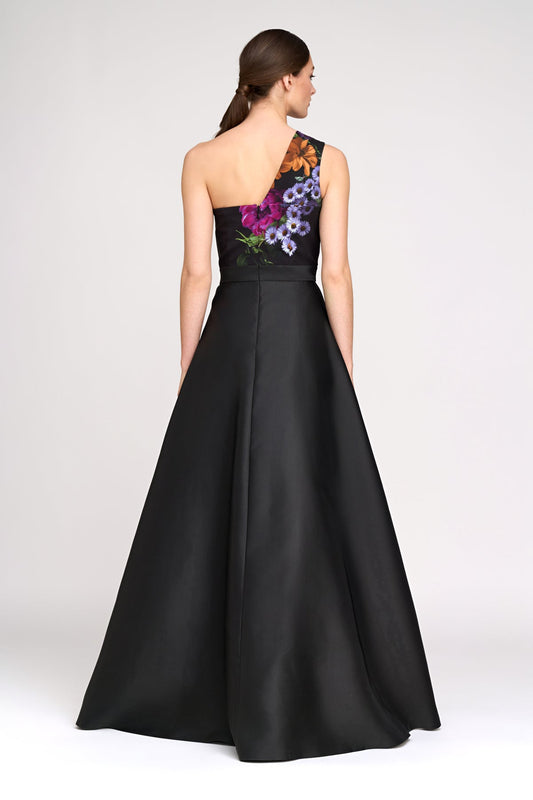 Vera Walk Thru Jumpsuit Kay Unger 55412777