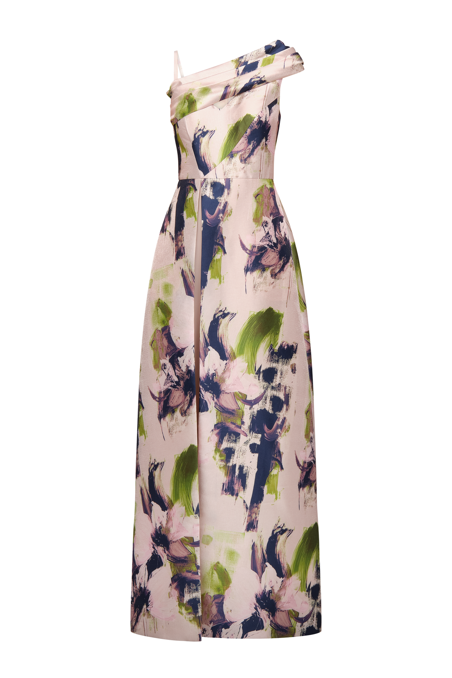 Whitely Walk Through Jumpsuit Kay Unger 55416180