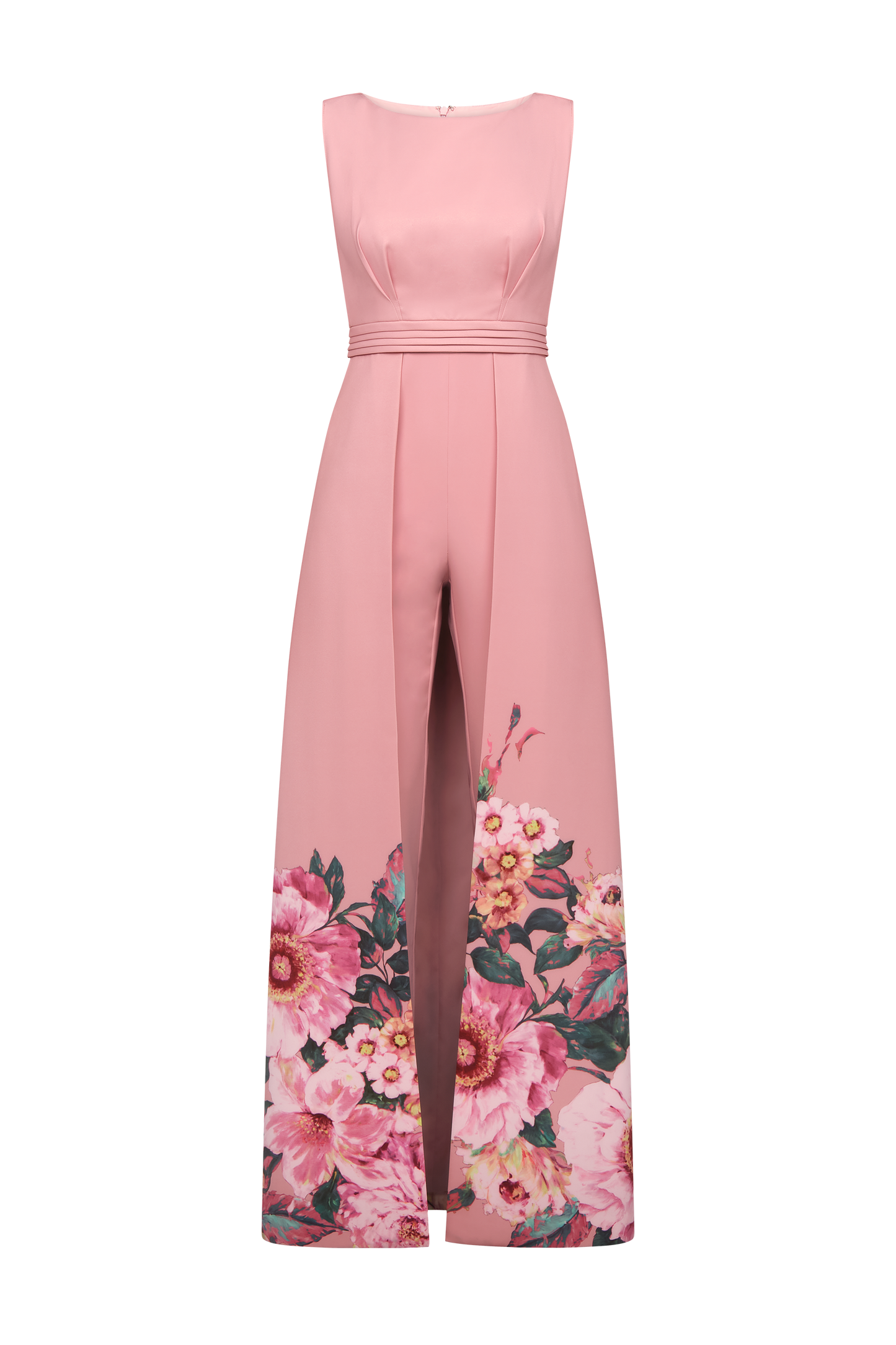 Marilotte Walk Thru Jumpsuit Kay Unger 55416297