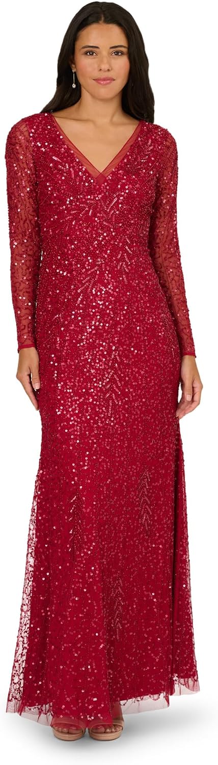 Wholesale Formal Dress Adrianna Papell AP1E211716 PETITE