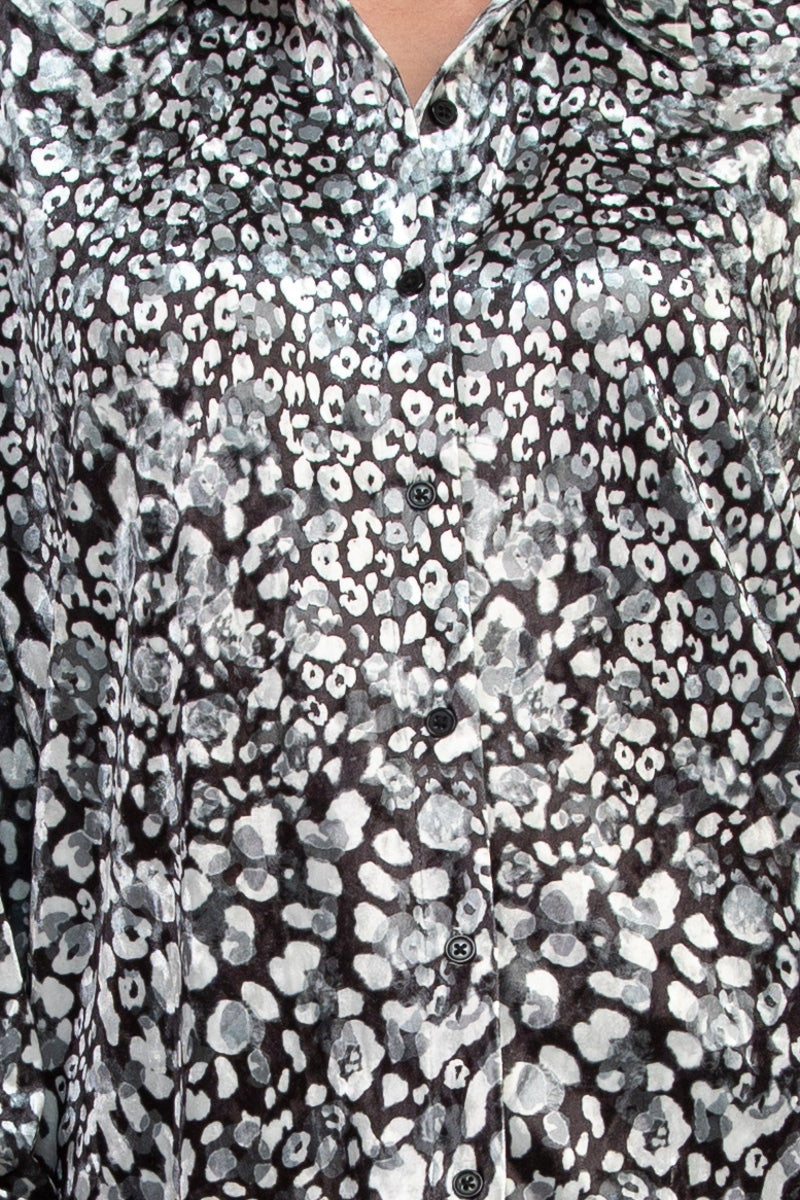 Cupio Long Sleeve Shirt - Fabric