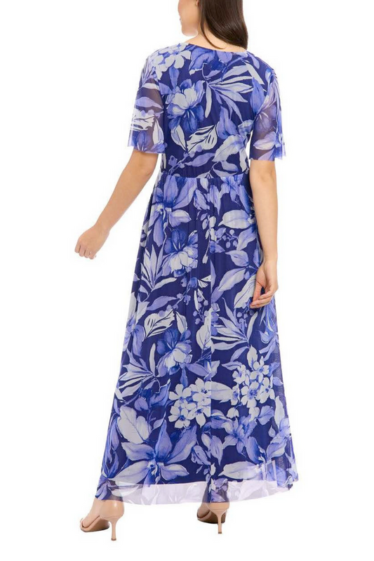 Formal Occasion Dress London Times T7823M