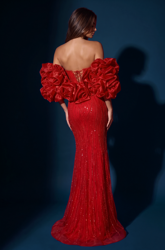 Style 1665 Red