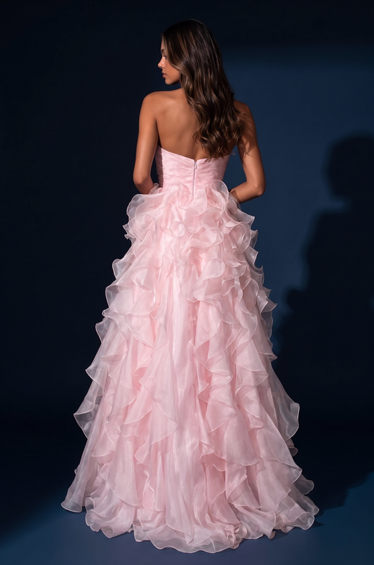 Kos Couture 1769 Pink