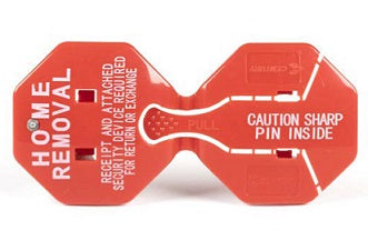 Century SU Tag (T228) – Anti-Wardrobing Single-Use Security Tag