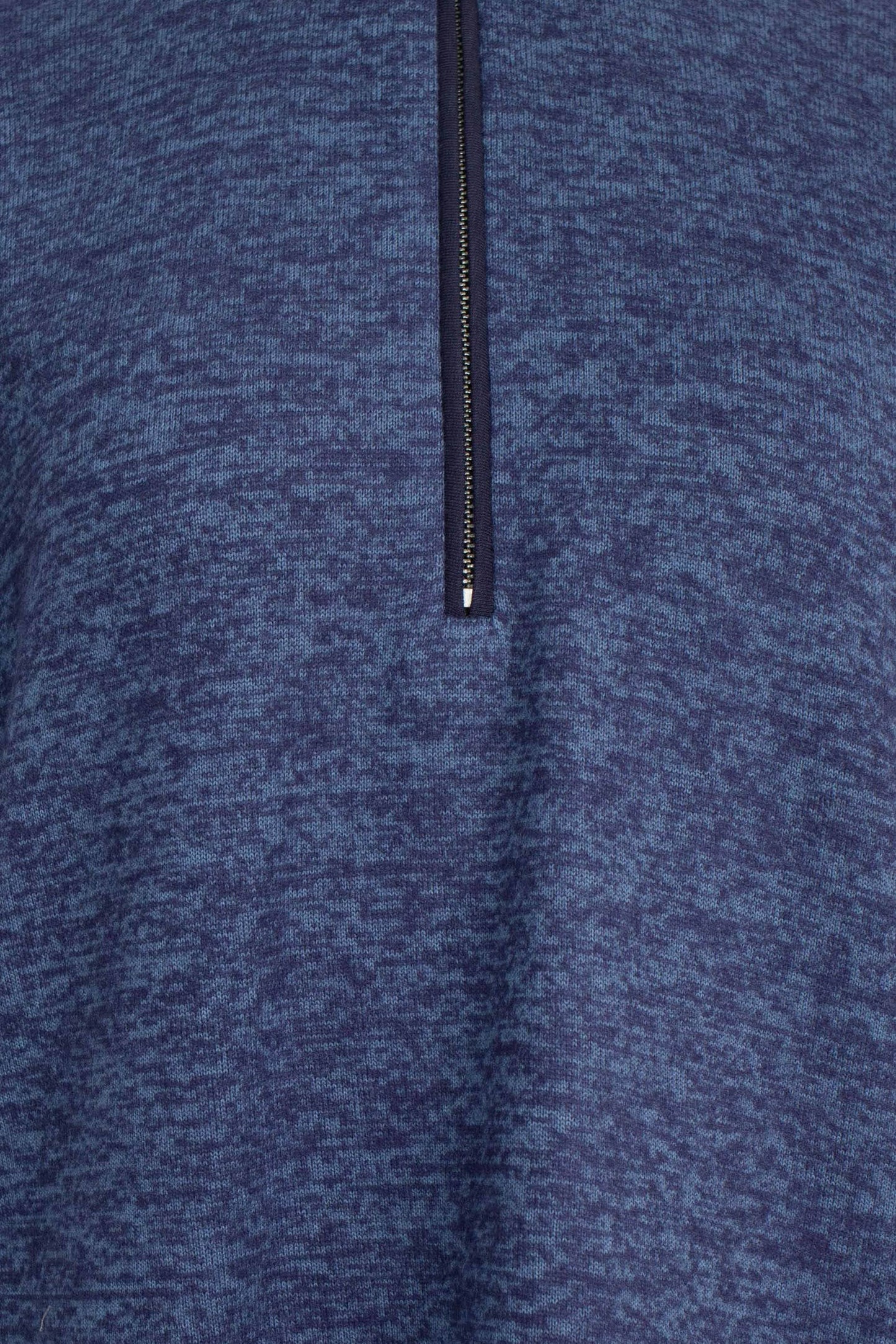 Cable & Guage High Neck Long Sleeve Knit Top - NV2907-5 - Fabric