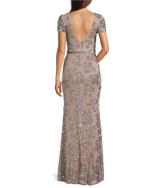Wholesale Formal Evening Dress Betsy & Adam A27590