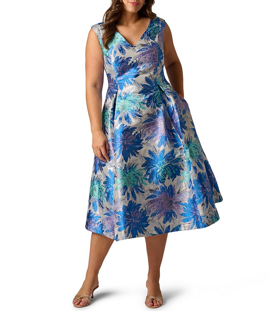 Formal Occasion Dress Adrianna Papell AP1E212860