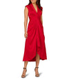 Aidan Mattox MD1E209680 Satin Cocktail Dress