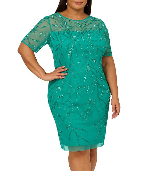 Formal Dress Adrianna Papell AP1E208090