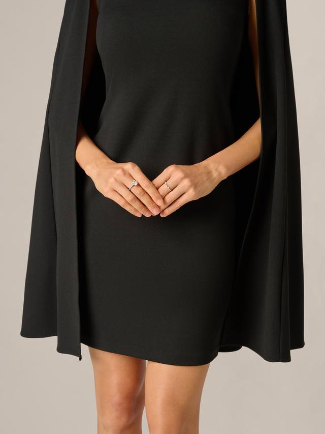 Adrianna Papell 014237610 - Black / Ivory