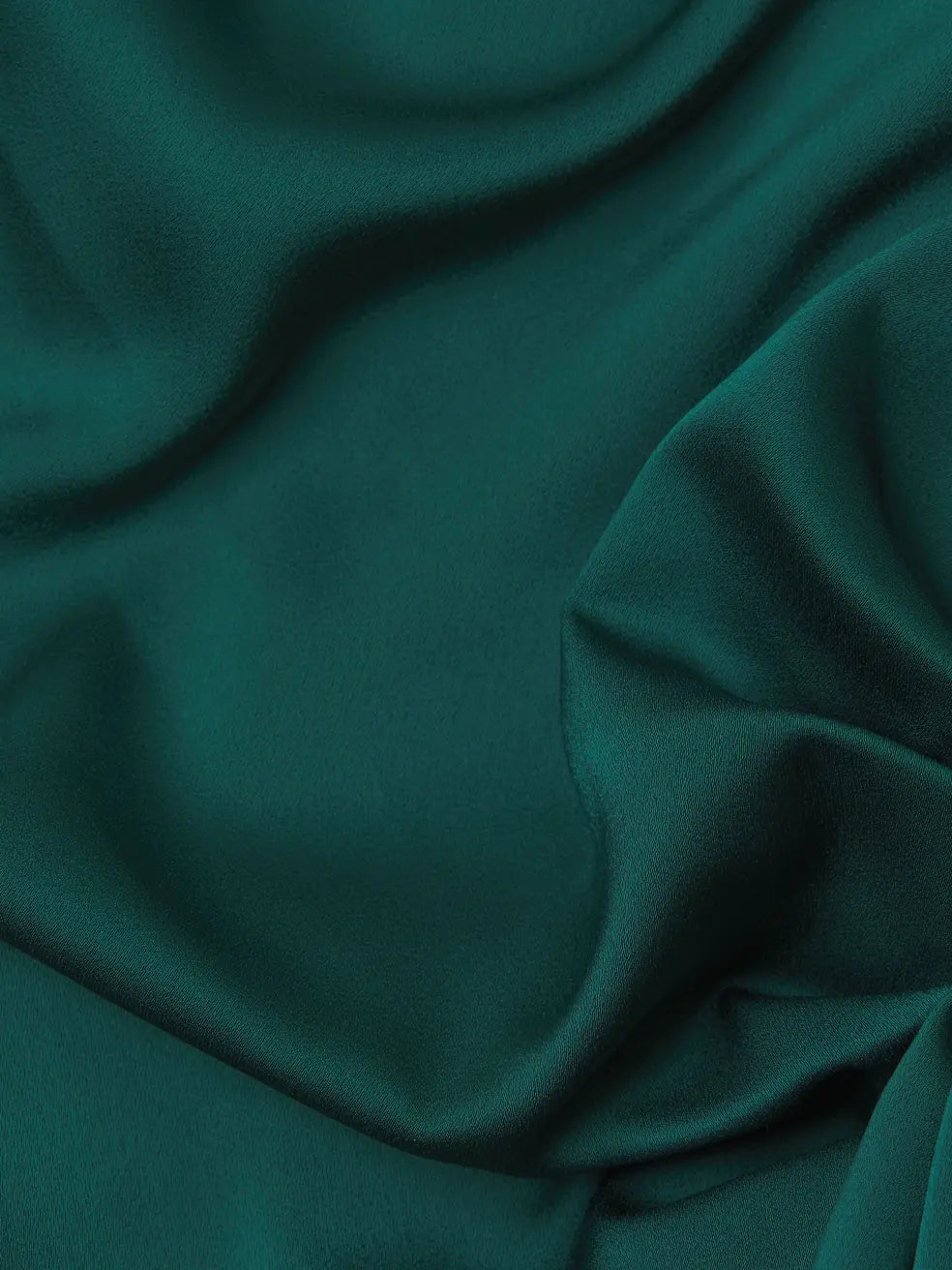 Crepe-Back Satin Midi Dress Aidan Mattox MD1E209698