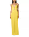 Giselle Satin Long Dress Liv Foster ML1E209442