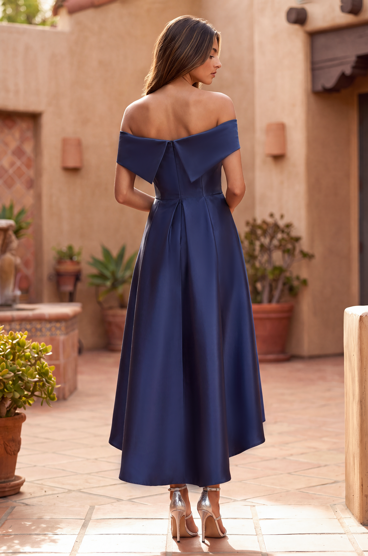 Cocktail Dresses Long Short Formal Cocktail Dress Navy