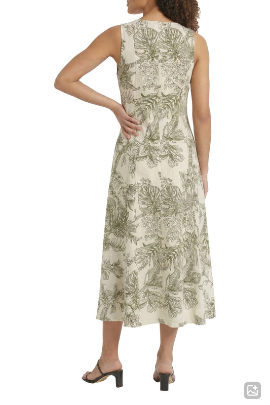 London Times Special Occasion Dress T8197M