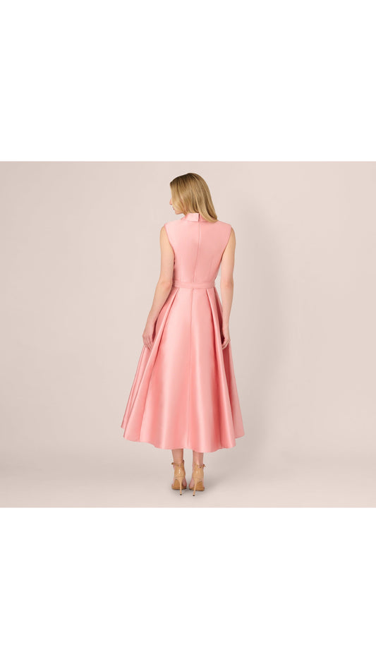 Adrianna Papell Sleeveless Mikado Suit Dress 212631 Wholesale
