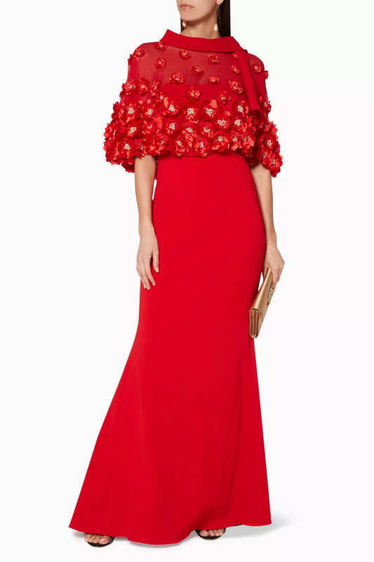 Wholesale Formal Evening Dress Badgley Mischka SC4456