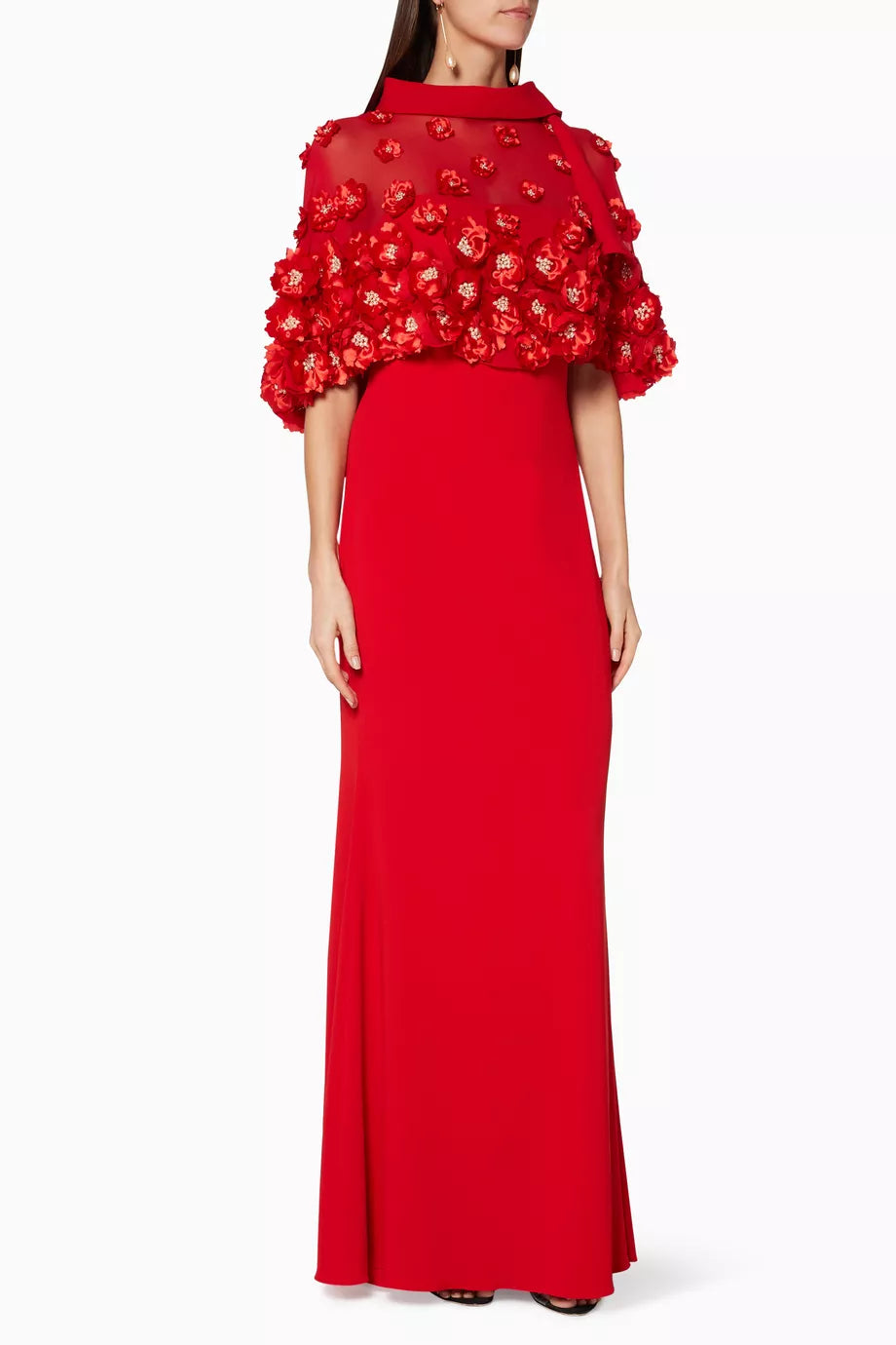 Wholesale Formal Evening Dress Badgley Mischka SC4456
