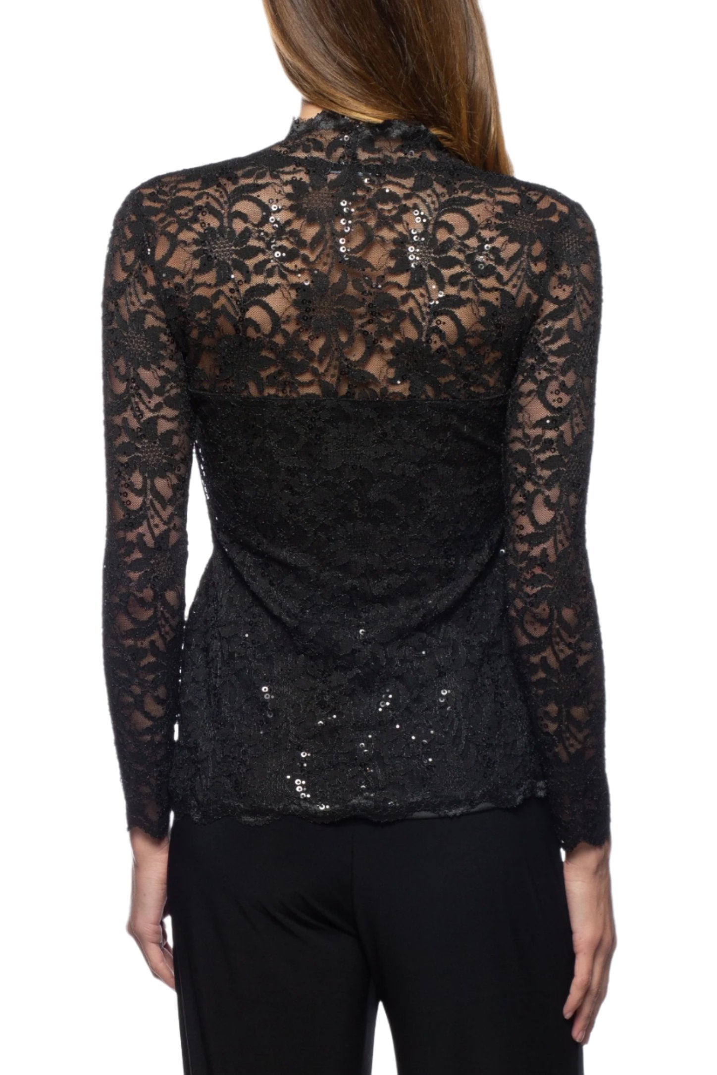 Marina Lace Top - Wholesale_back