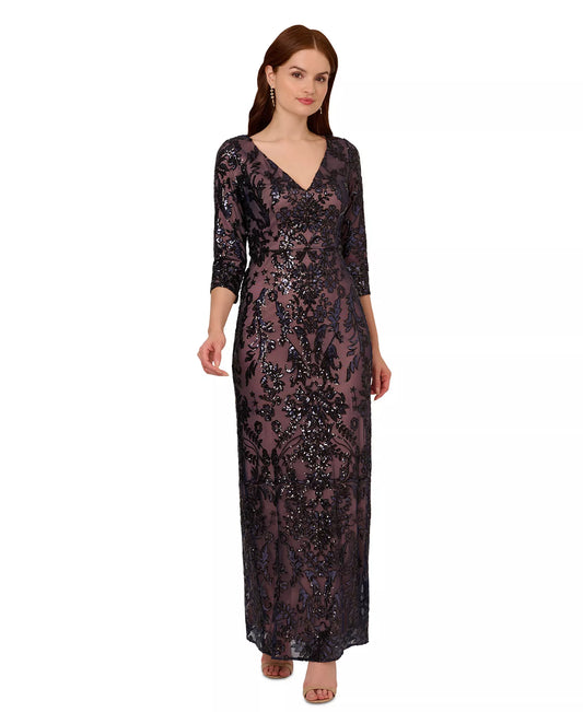 Wholesale Formal Dress Adrianna Papell AD5E211521