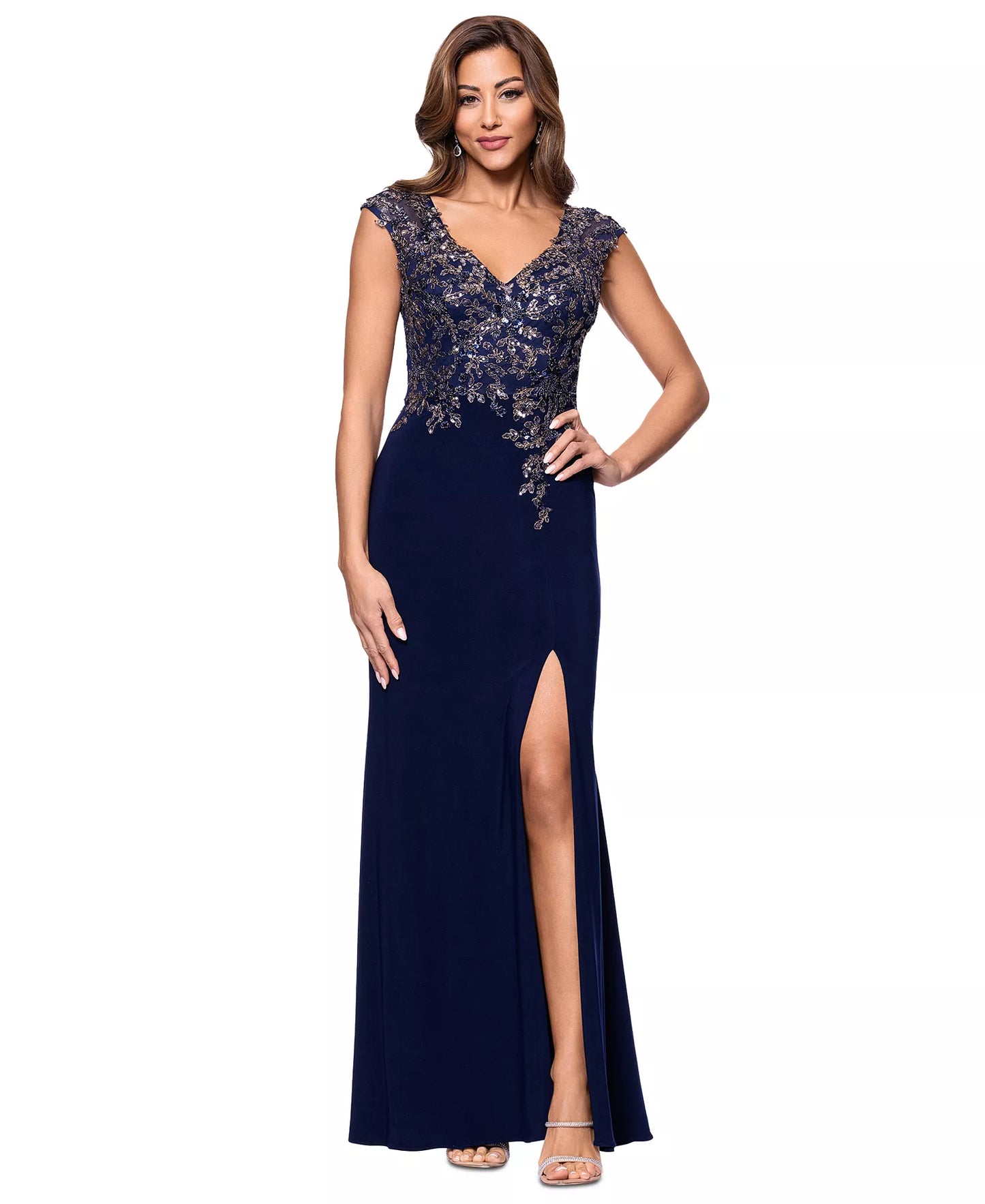 Wholesale Formal Evening Dress Xscape 6906X
