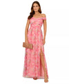 Adrianna Papell AP1E211921 - Pink Multi
