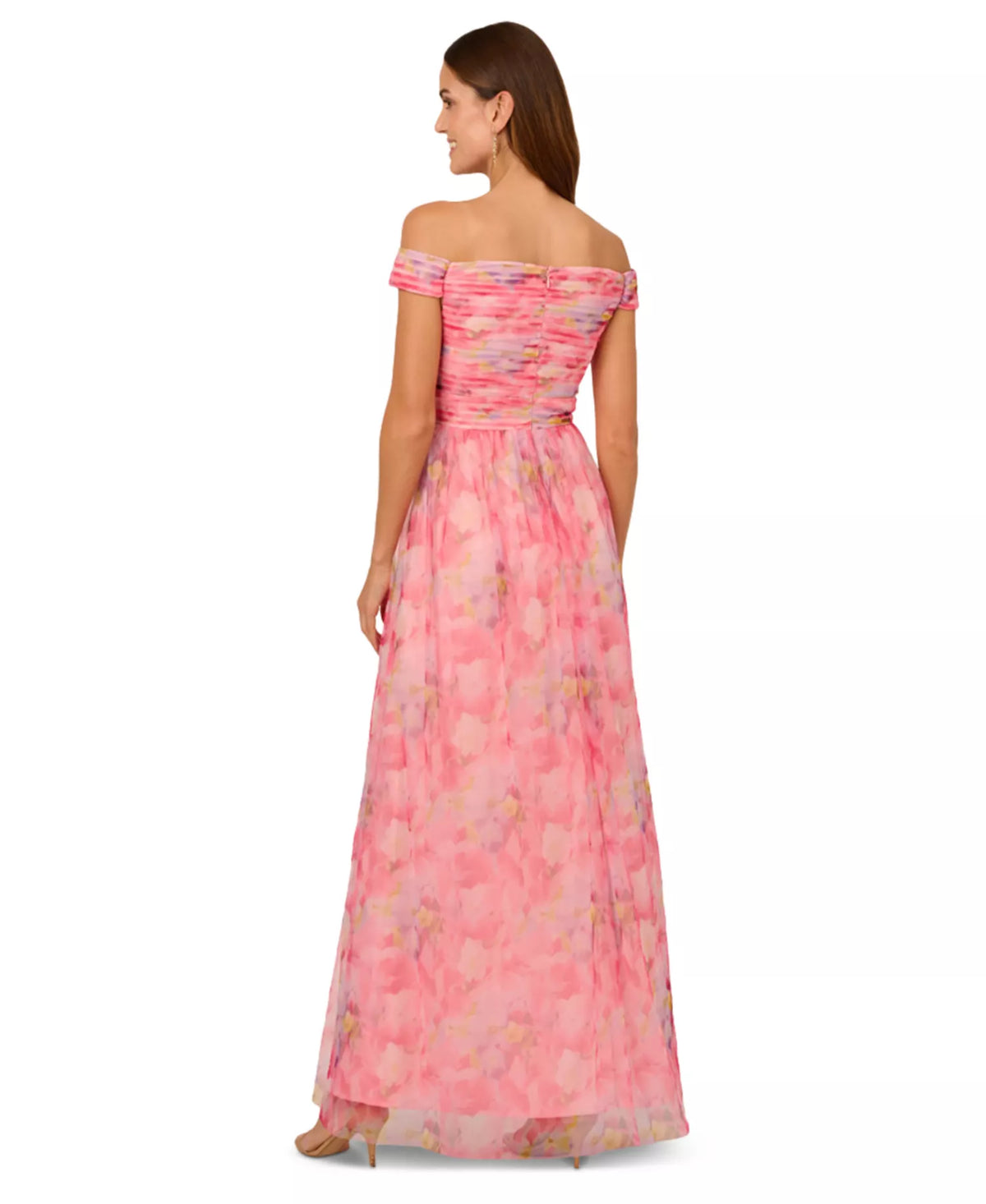 Adrianna Papell AP1E211921 - Pink Multi