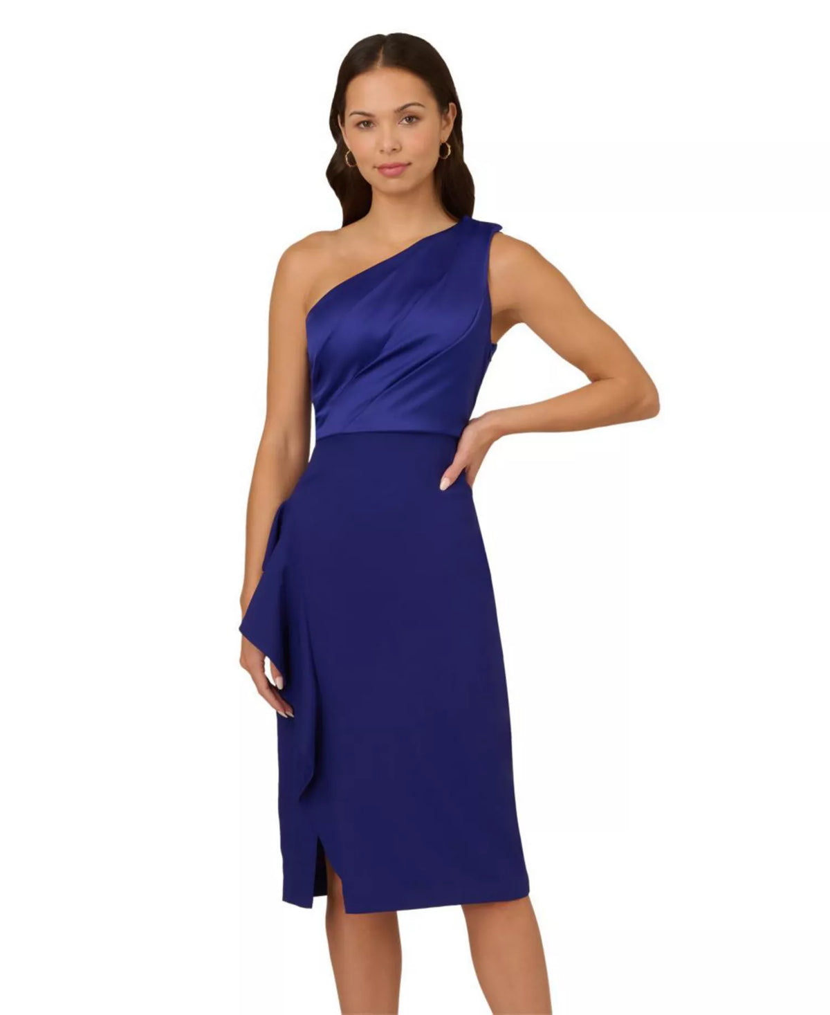 Adrianna Papell AP1E211709 - Dark Blue Violet