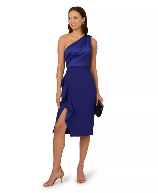 Adrianna Papell AP1E211709 - Dark Blue Violet
