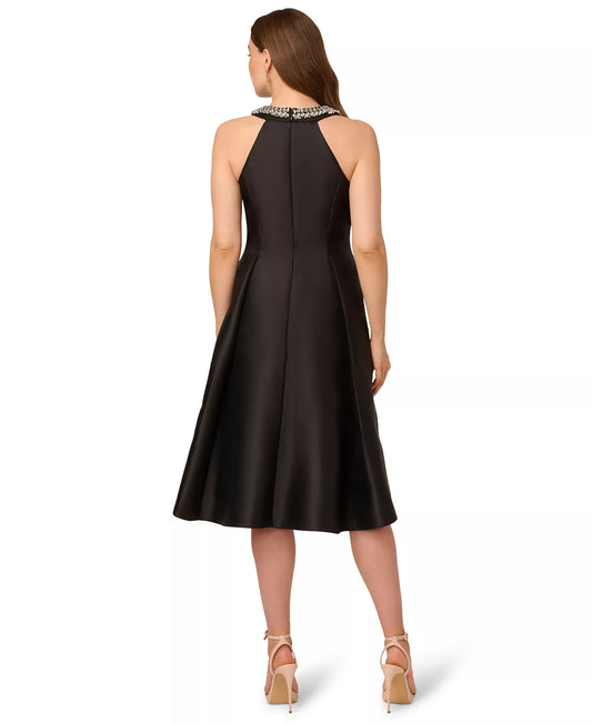 Adrianna Papell AP1E212055 A Line High Low Cocktail  Dress