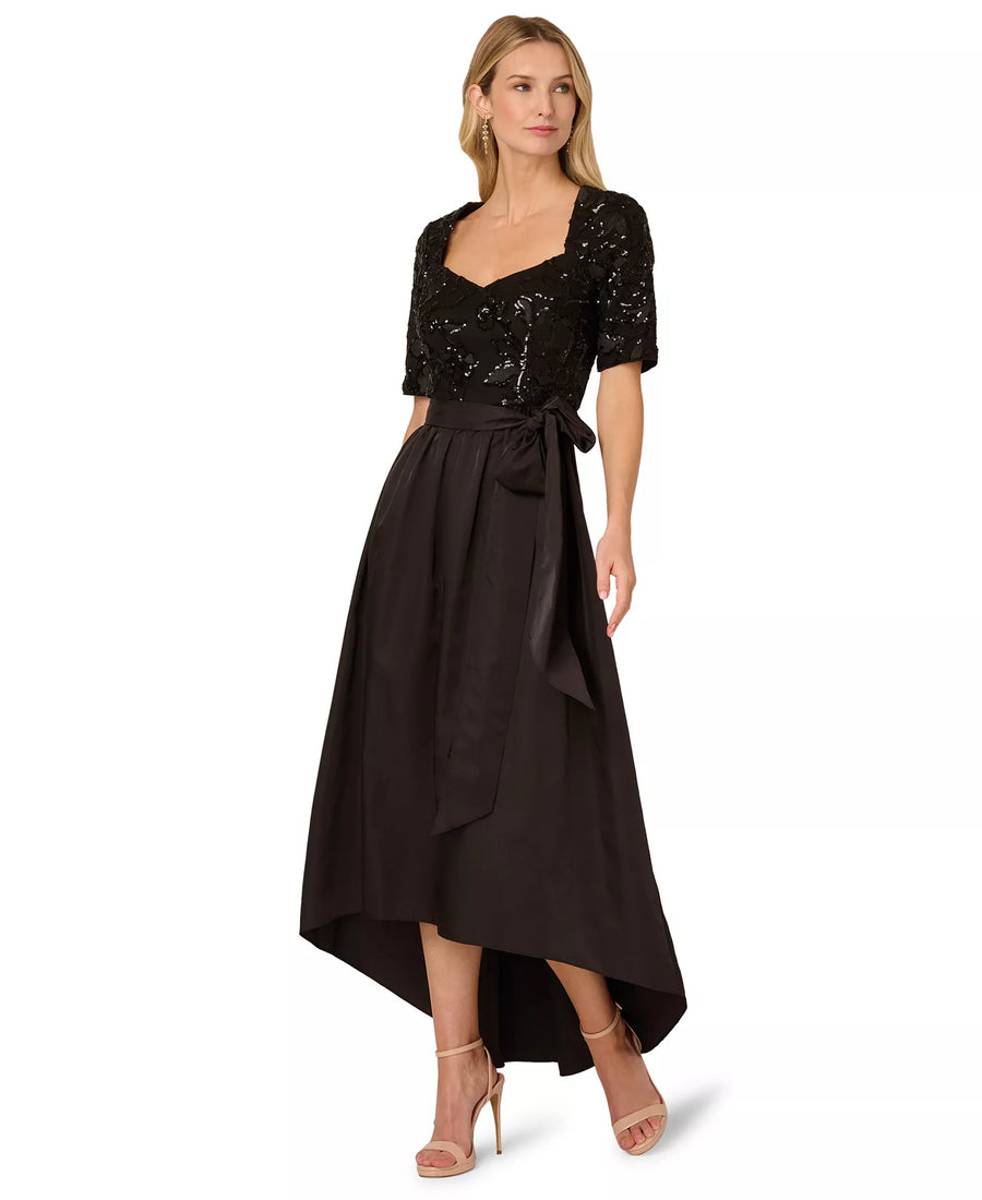 Adrianna Papell AD5E212251 - Black