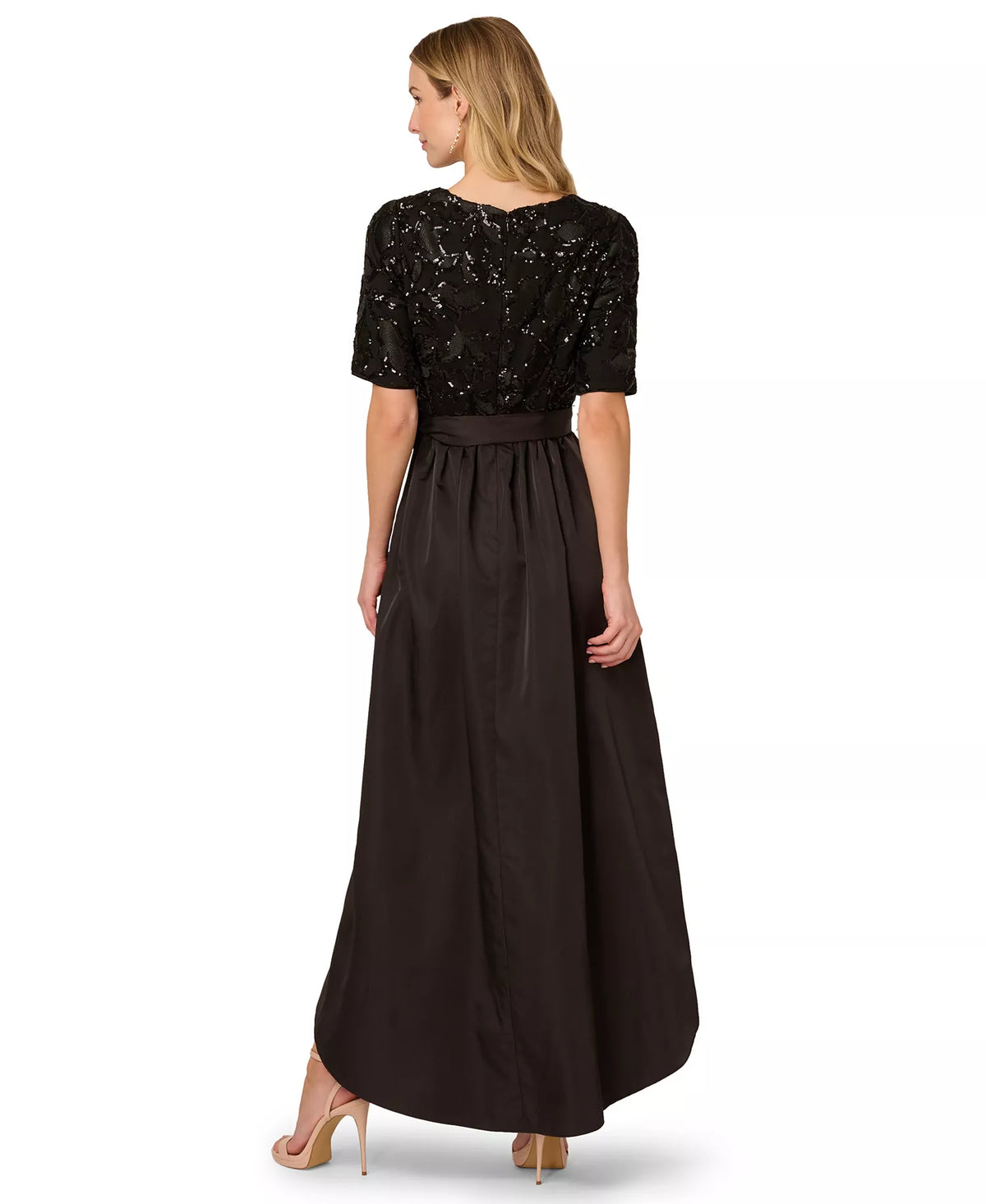 Adrianna Papell AD5E212251 - Black