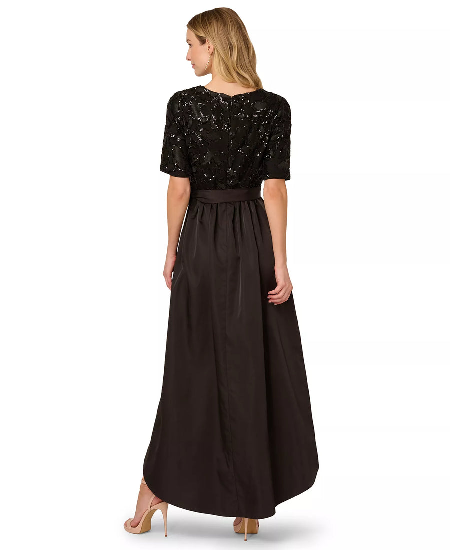 Adrianna Papell AD5E212251 - Black