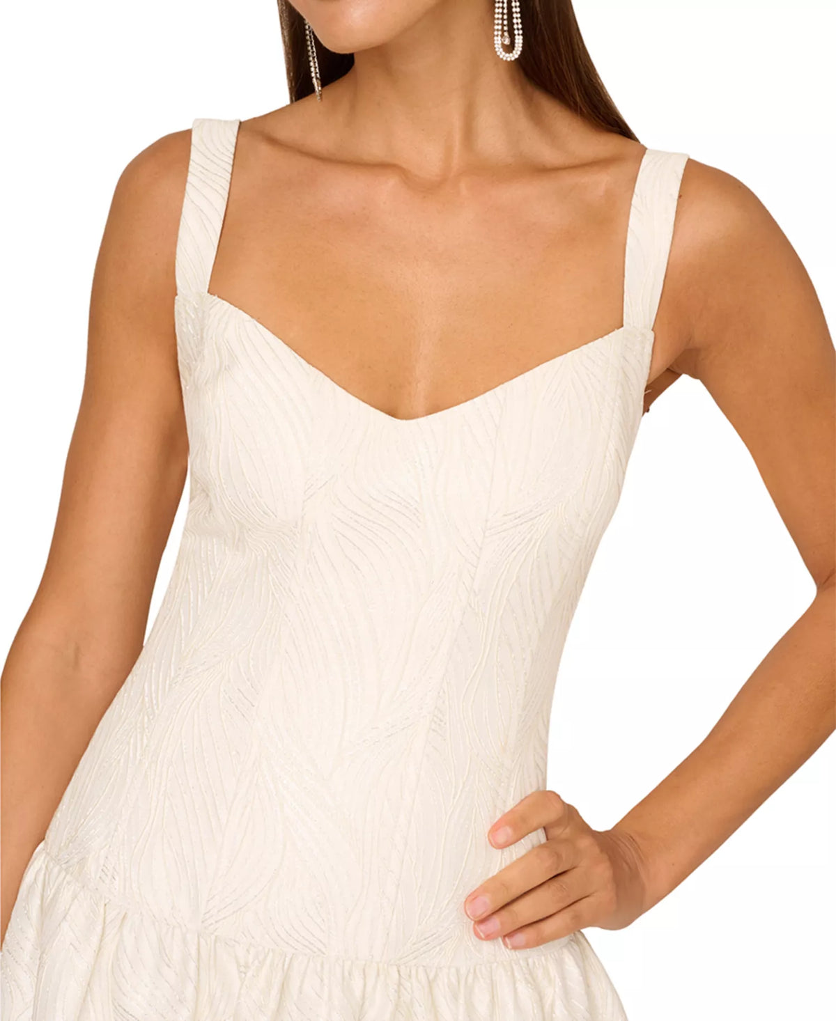 Formal Occasion Dress Adrianna Papell AD3D106366