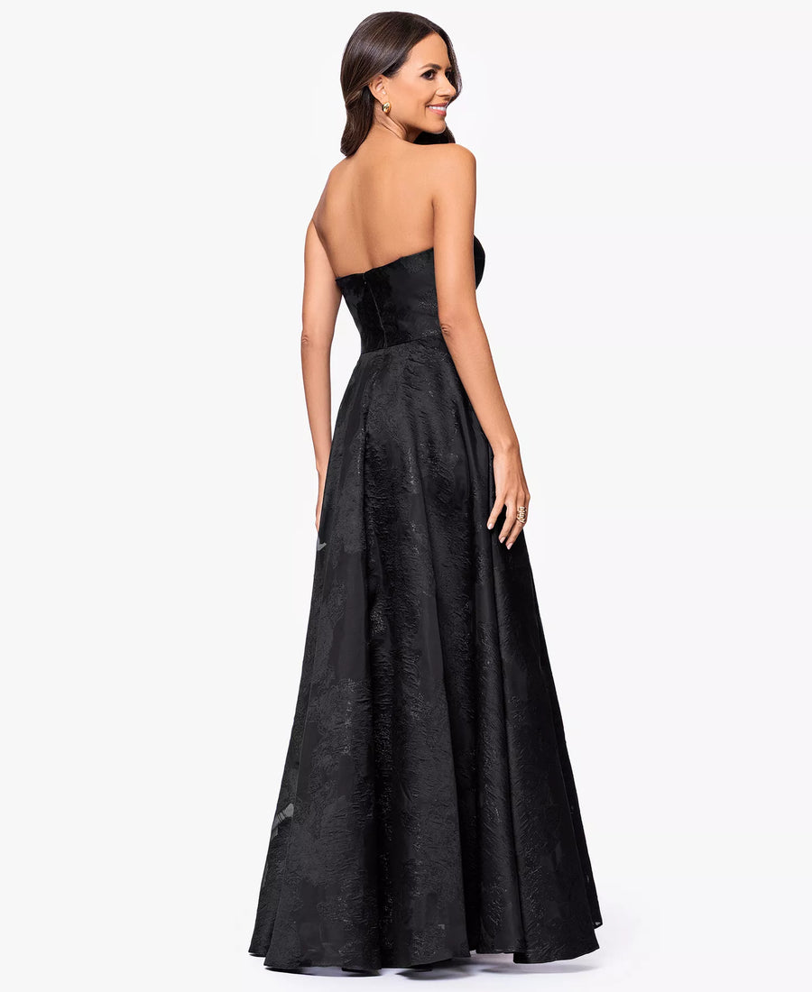 Formal Evening Dress Betsy & Adam A27302