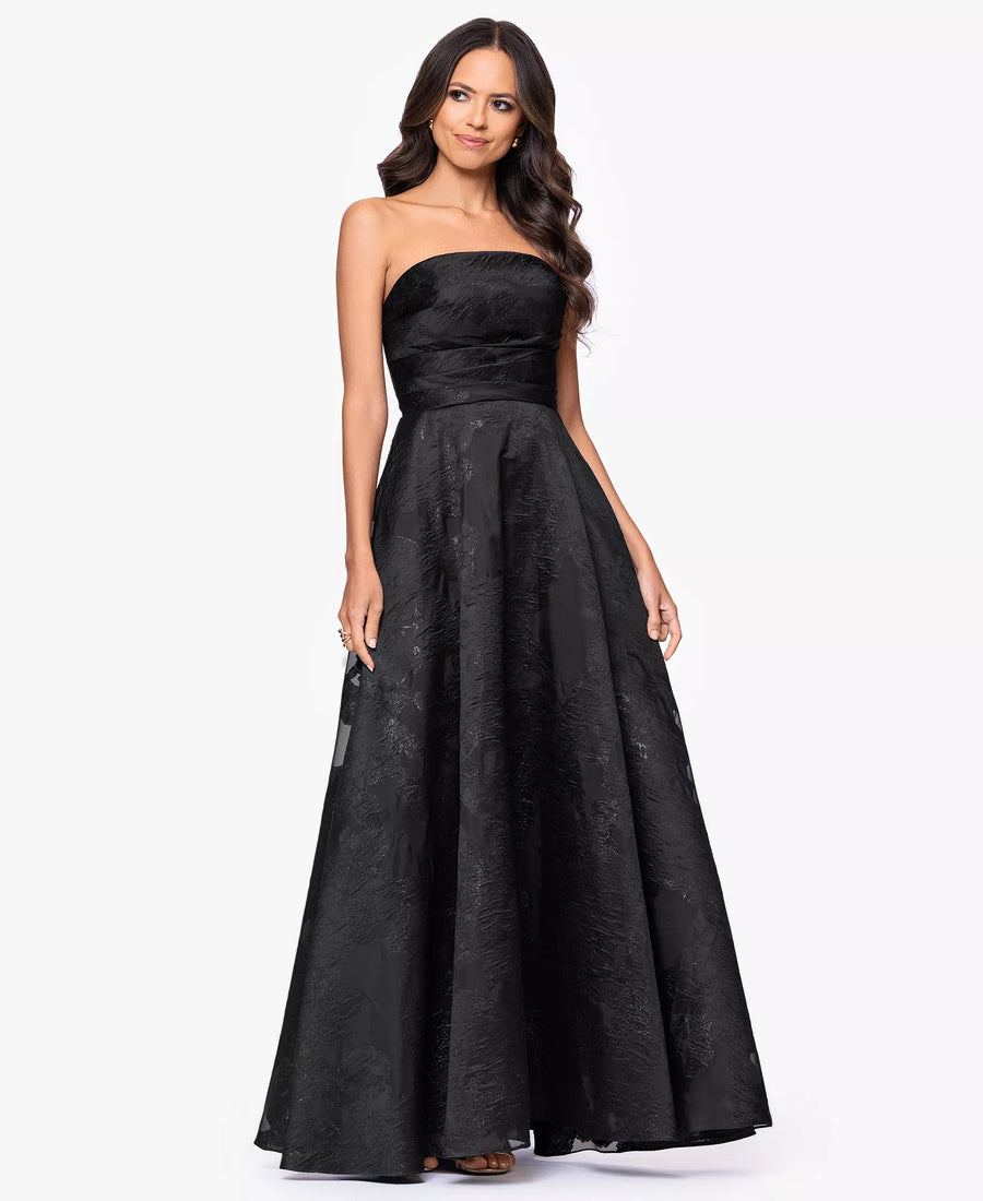 Formal Evening Dress Betsy & Adam A27302
