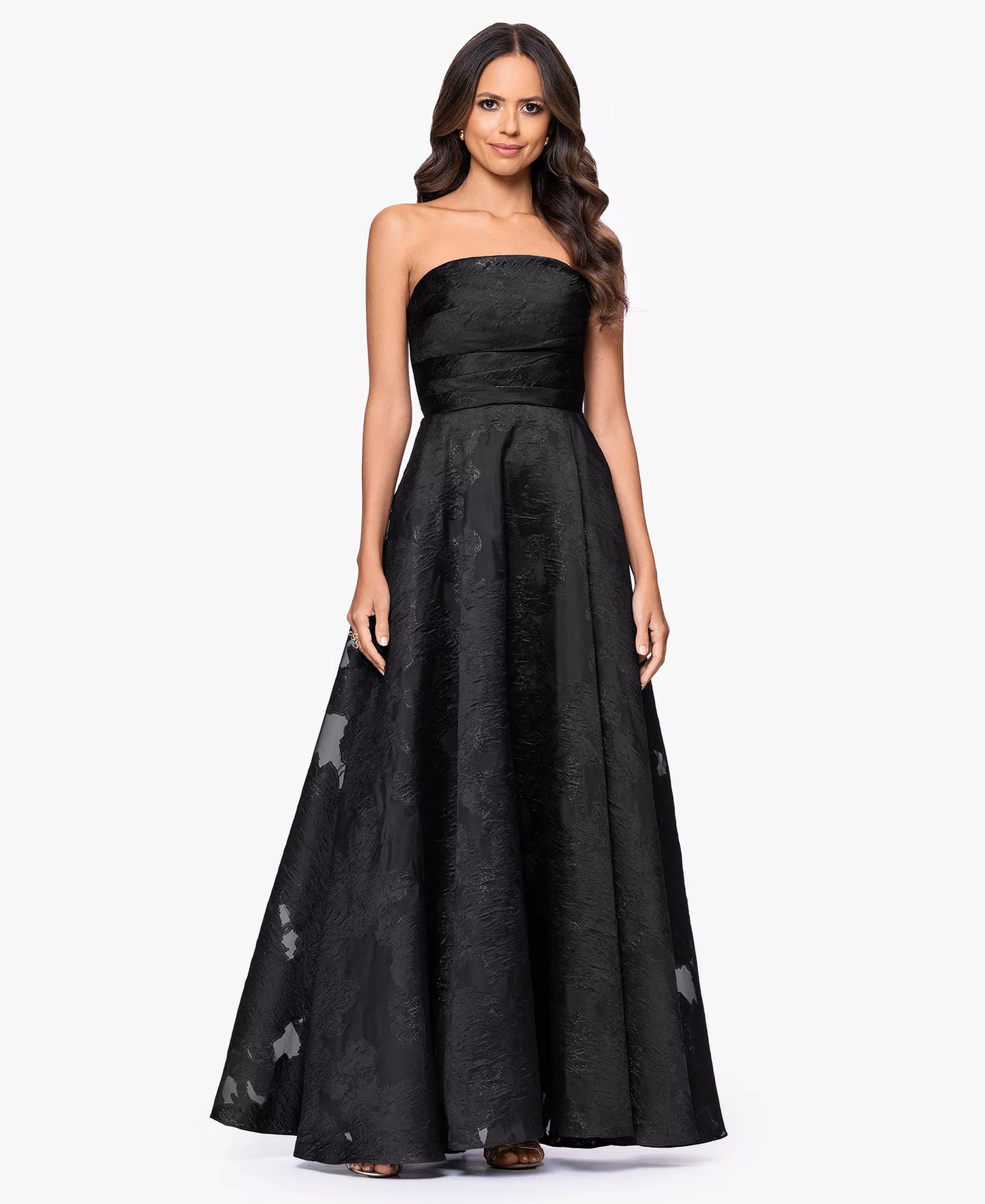Formal Evening Dress Betsy & Adam A27302
