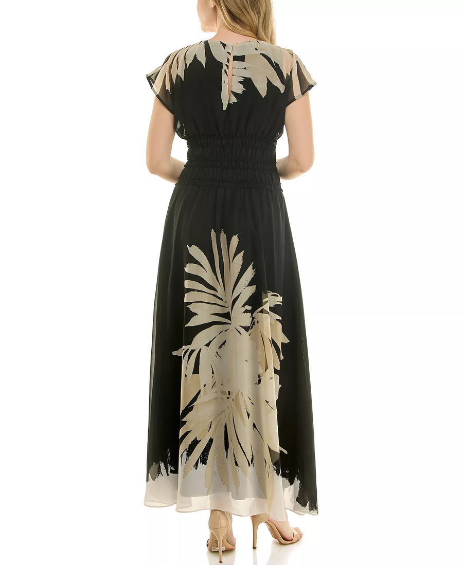 Fully Lined Dress Taylor 4991M
