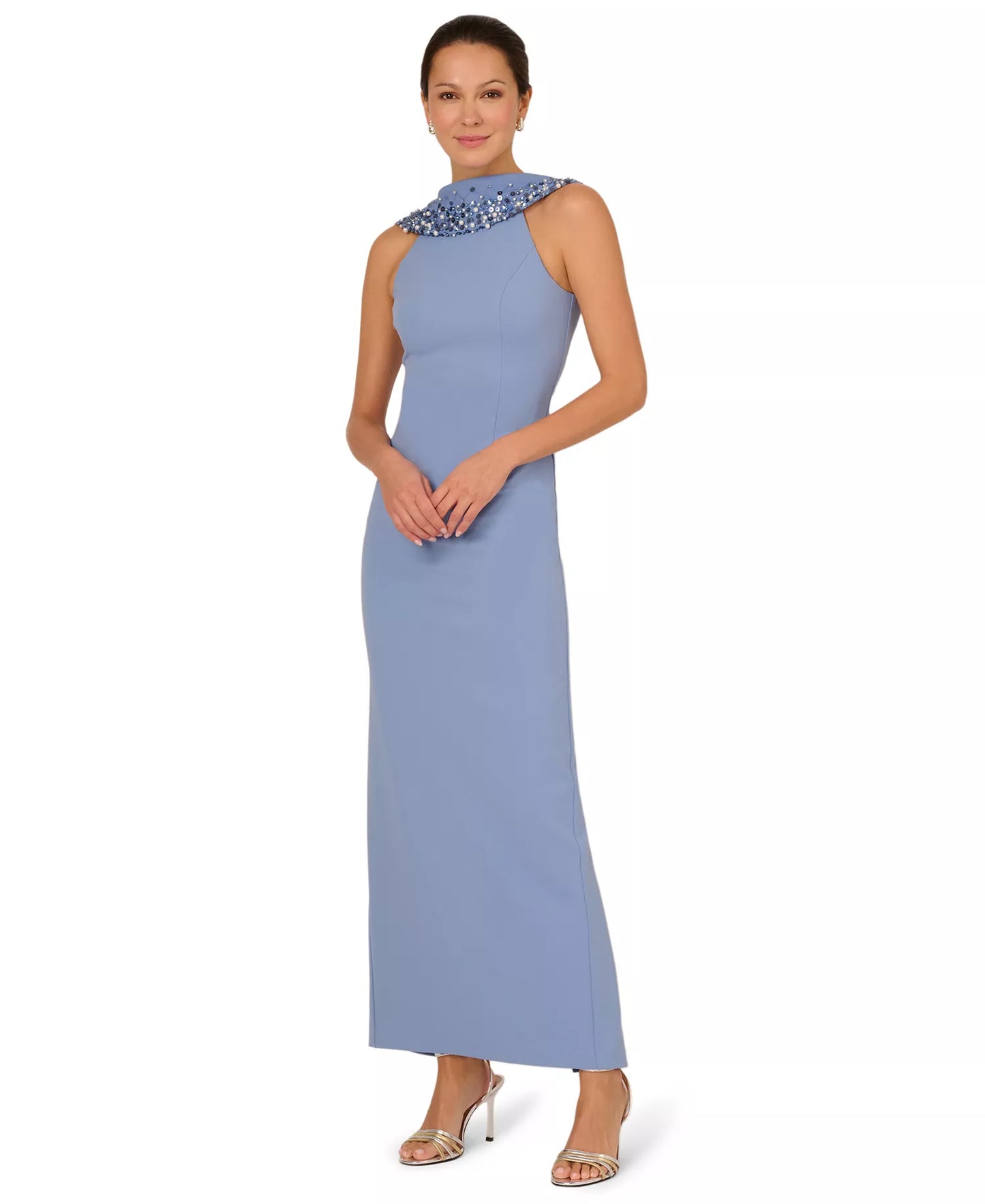 Adrianna Papell AP1E212600 - French Blue