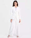 Women's One Button Blazer Tahari ASL 2AM610