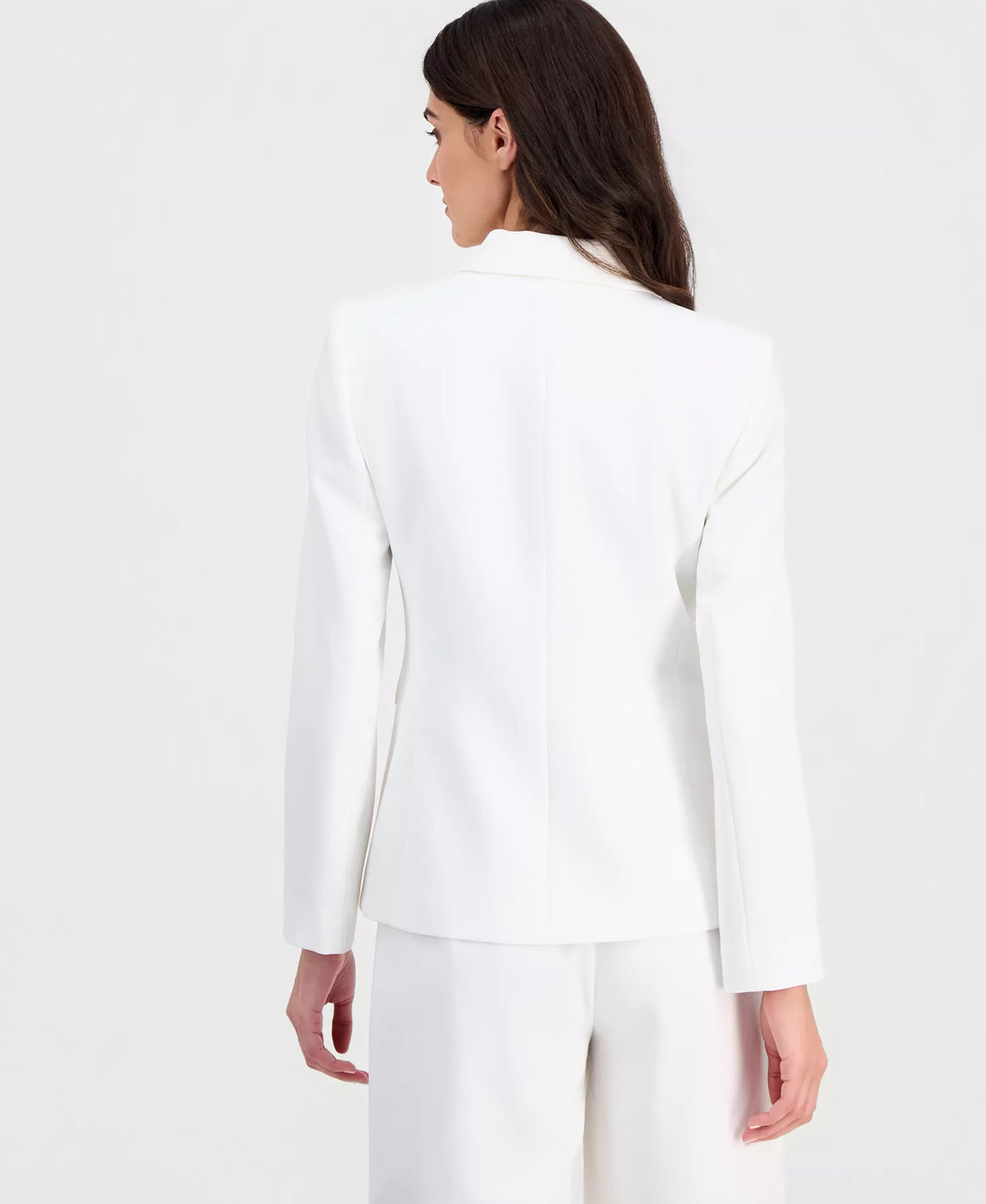 Women's One Button Blazer Tahari ASL 2AM610